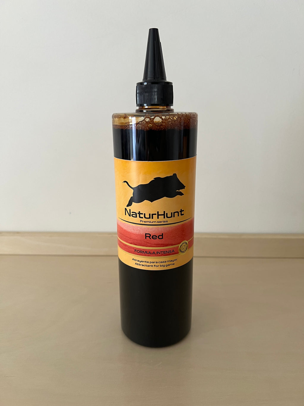 Atrativo para Javali Naturhunt Red 500ml