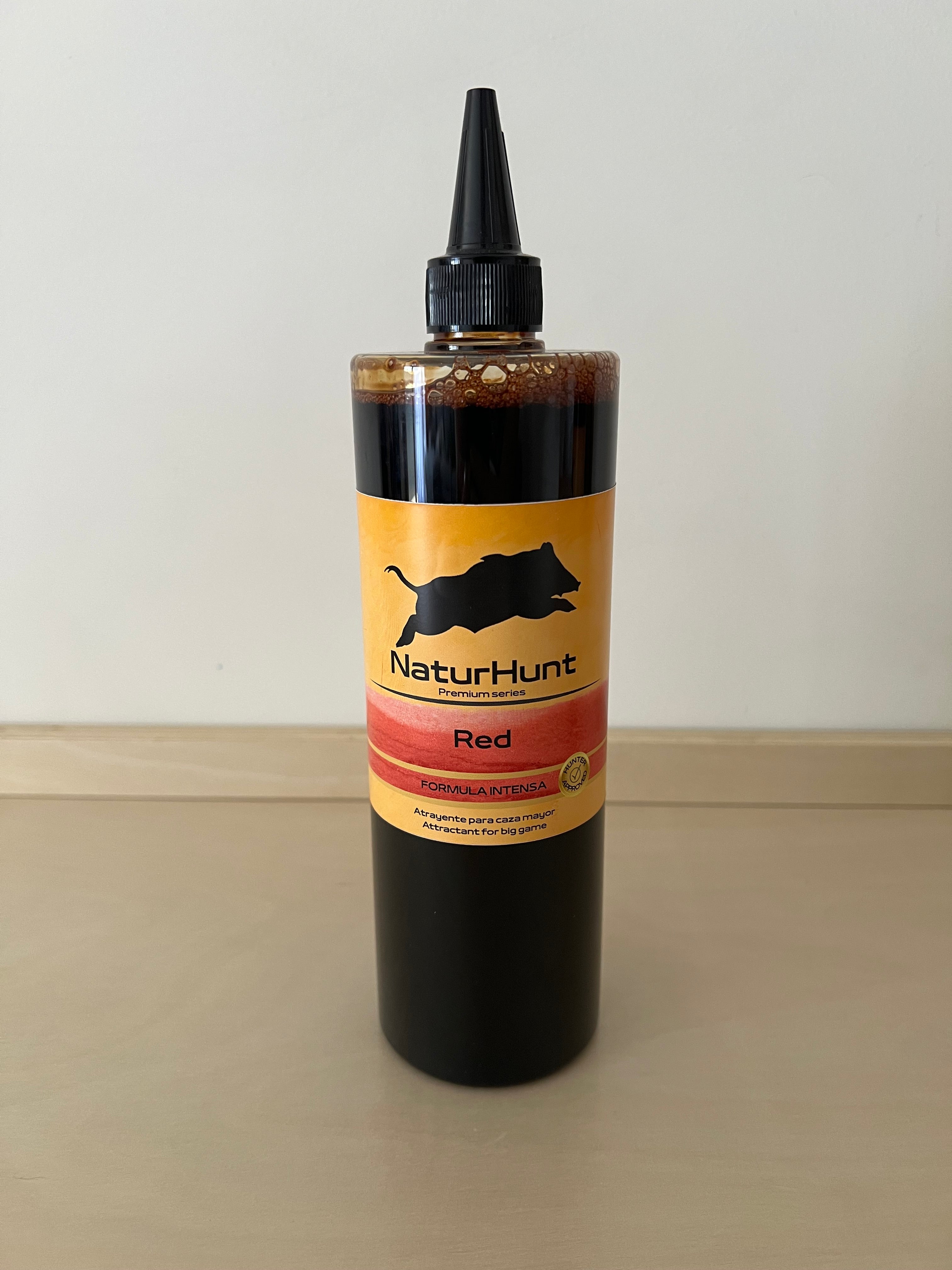 Atrativo para Javali Naturhunt Red 500ml
