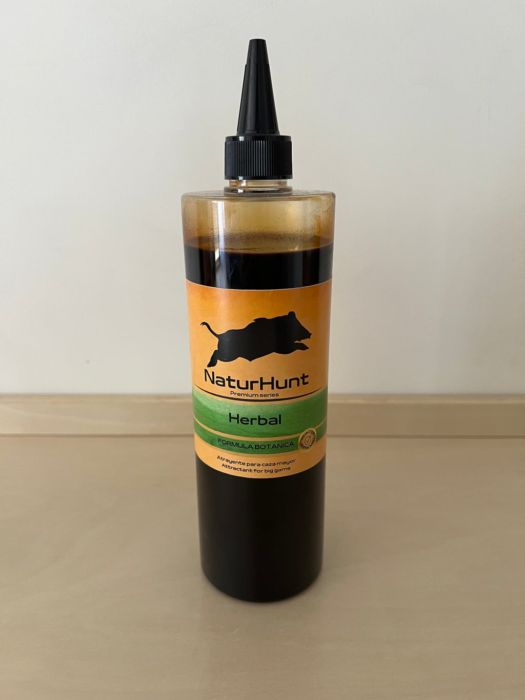 Atrativo para Javali Naturhunt Herbal 500ml