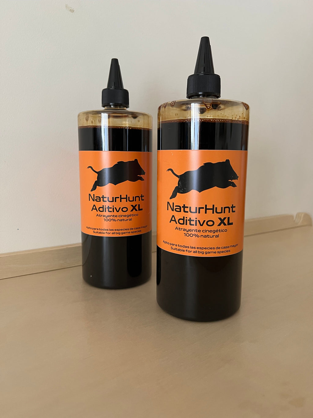 Atrativo para Javali Naturhunt 1L
