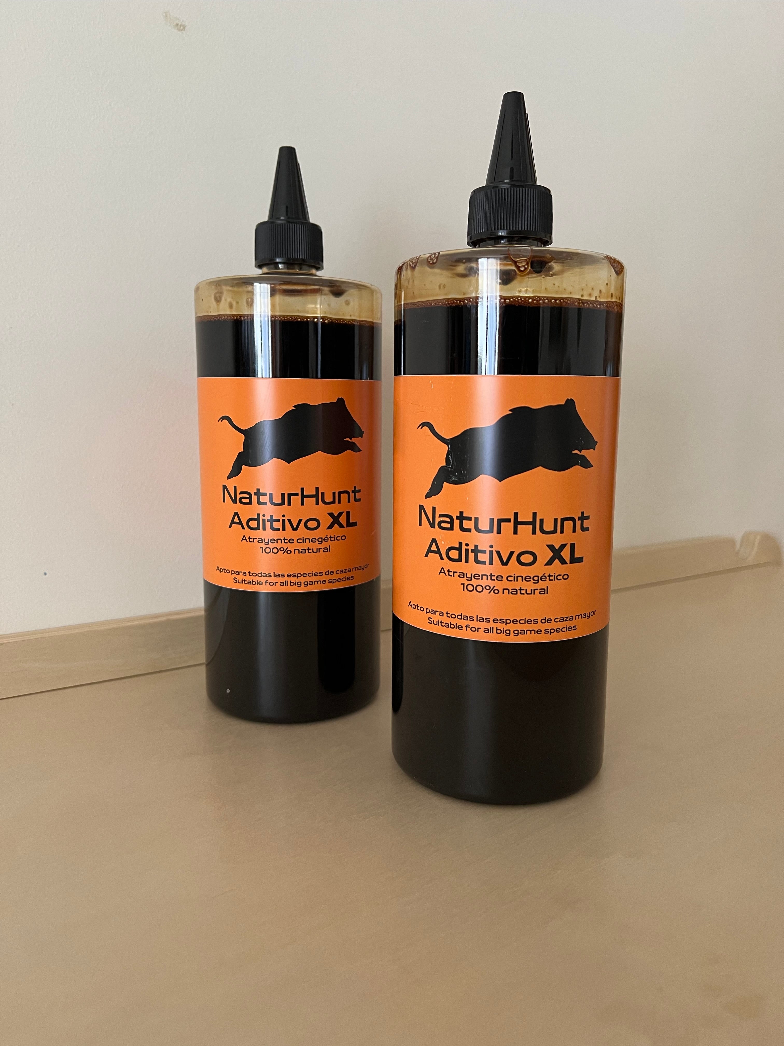 Atrativo para Javali Naturhunt 1L