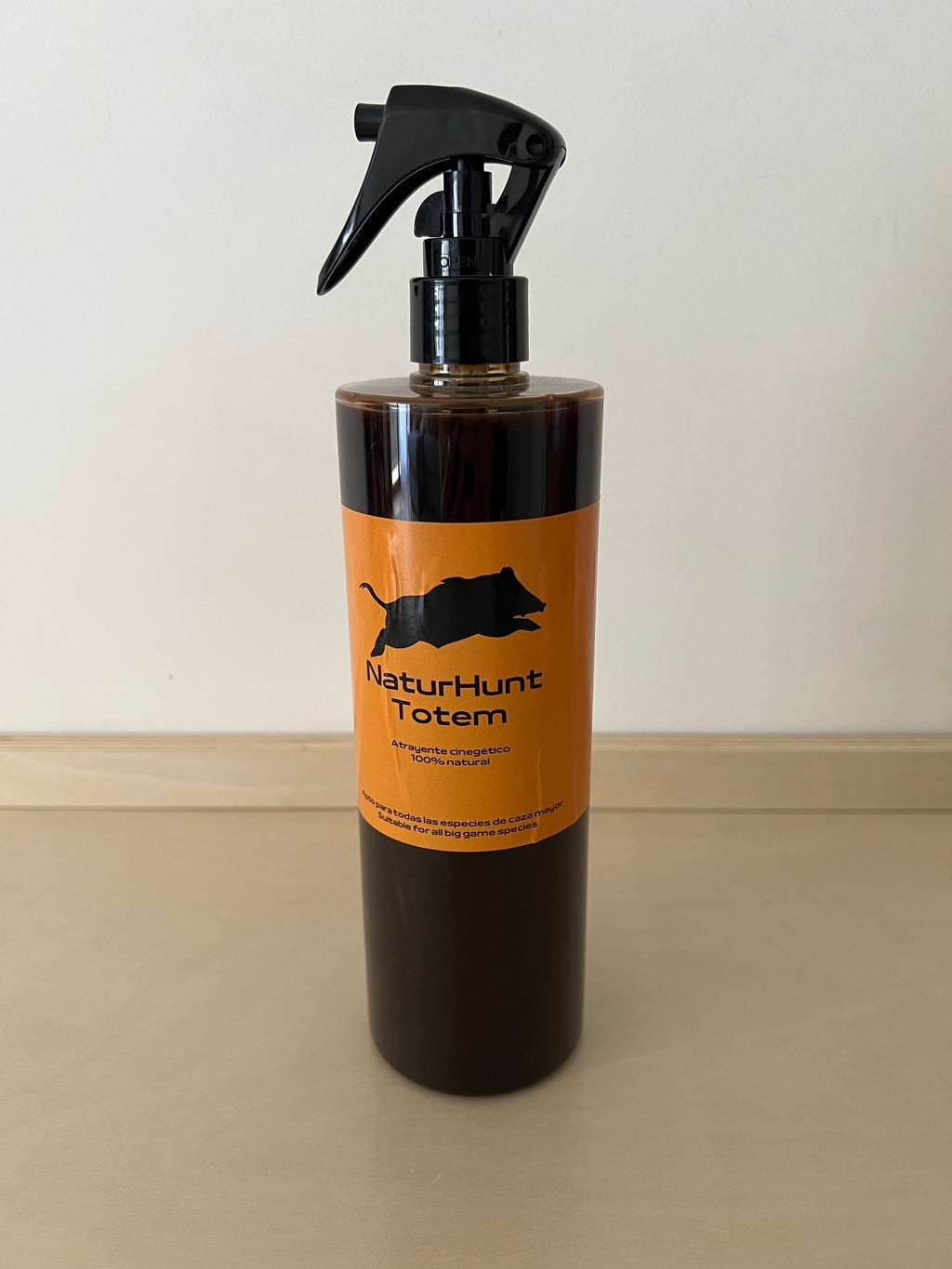 Atrativo para Javali Naturhunt Totem 500ml