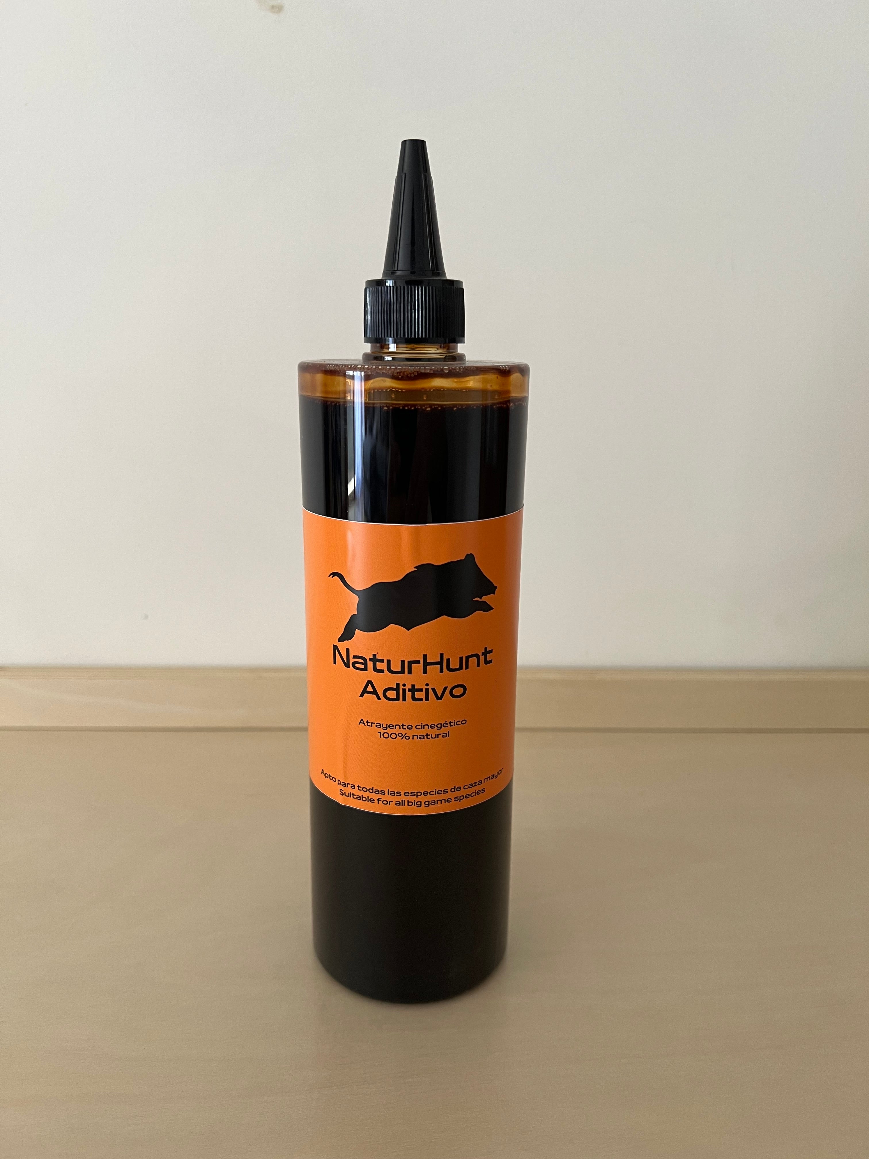 Atrativo para Javali Naturhunt 500ml