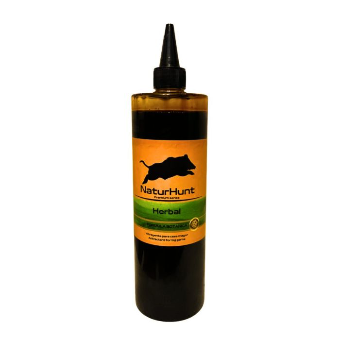Atrativo para Javali Naturhunt Herbal 500ml