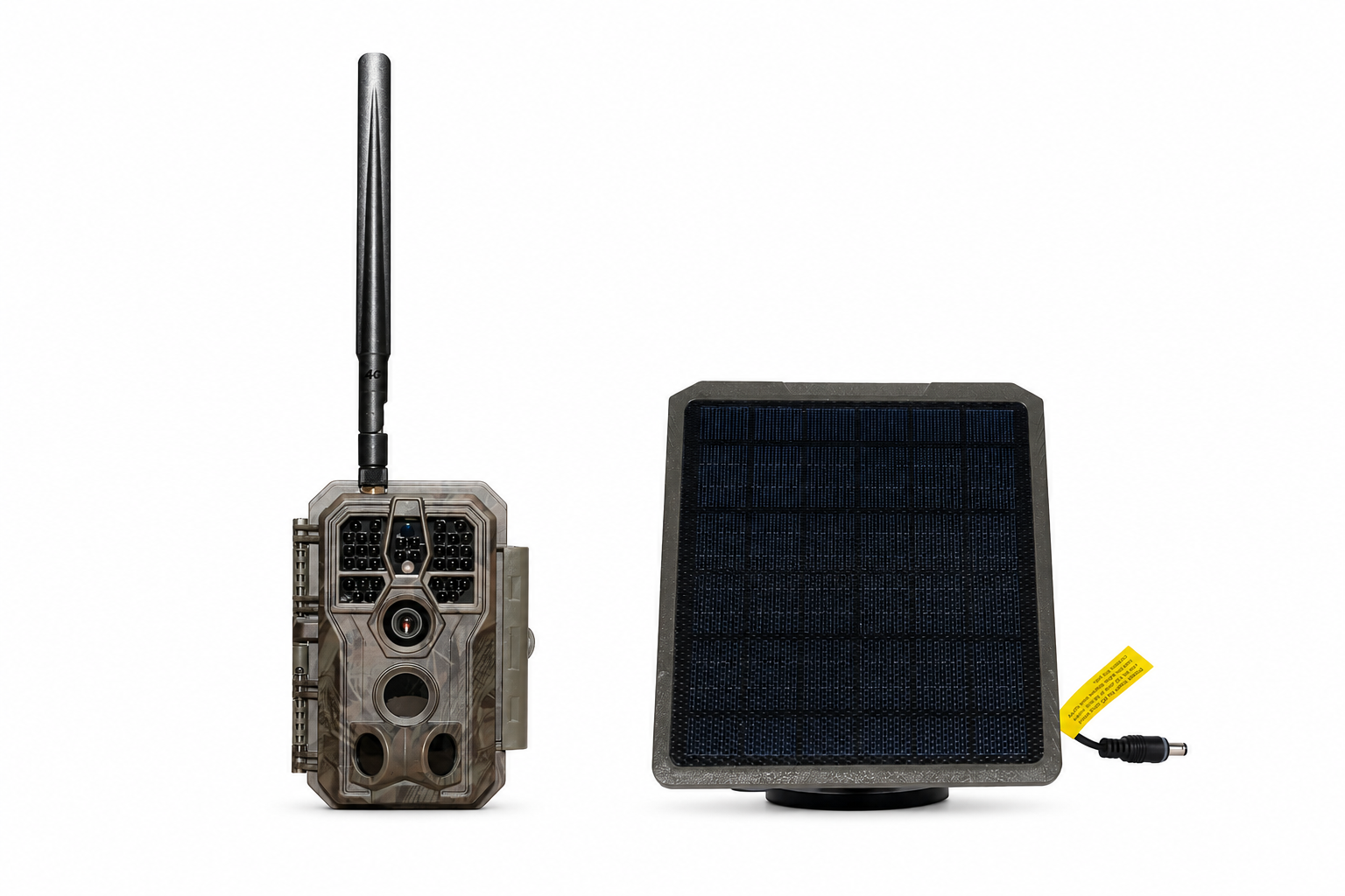 Câmara de Vigilância GardePro X50 4K WiFi