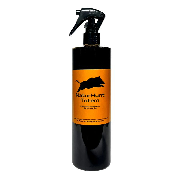 Atrativo para Javali Naturhunt Totem 500ml