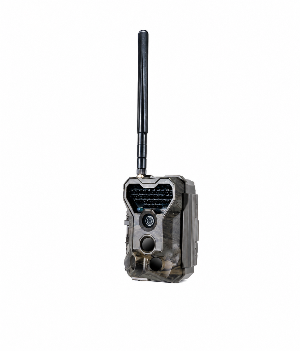 Câmara de Vigilância GardePro X70 – 4G, GPS e Vídeo 4K