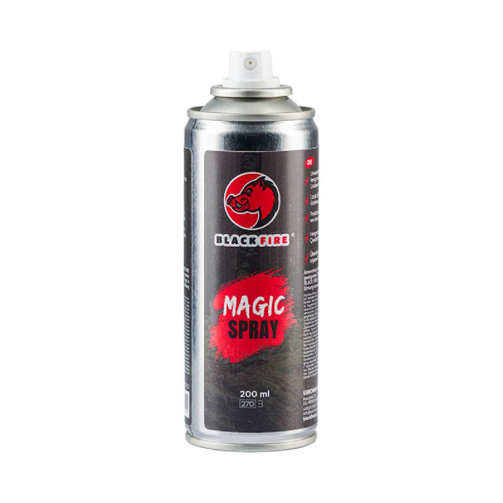 Spray Atrativo Black Fire Magic 200 ml