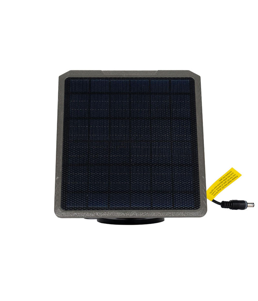 Painel Solar GardePro SP300 para Câmaras de Vigilância GardePro